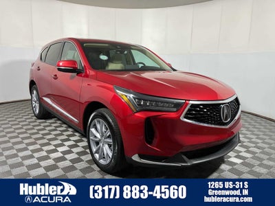 2023 Acura RDX SH-AWD