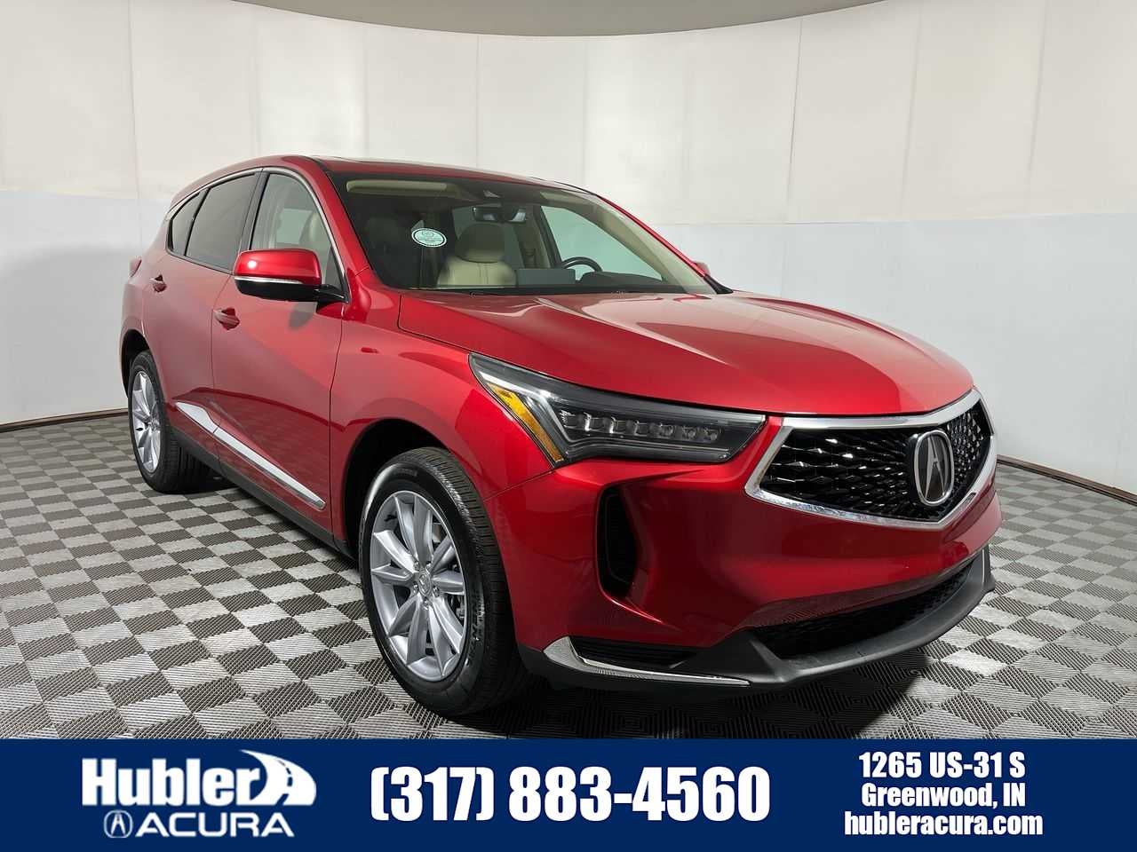 2023 Acura RDX SH-AWD