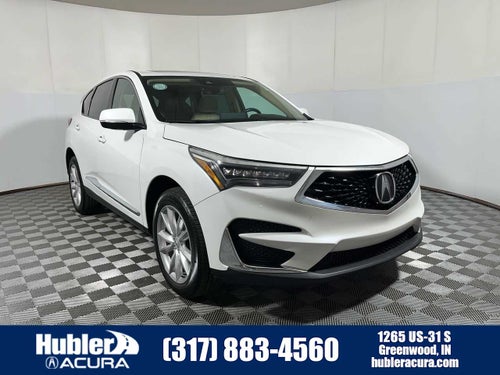 2021 Acura RDX SH-AWD