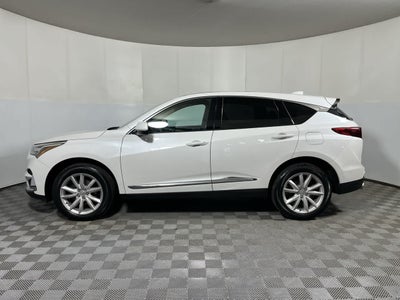 2021 Acura RDX SH-AWD