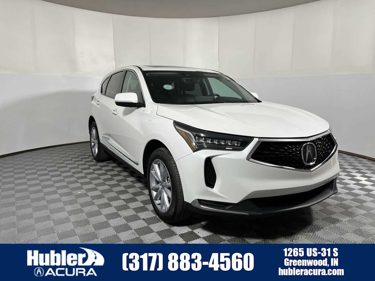 2023 Acura RDX SH-AWD