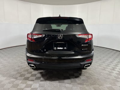2026 Acura RDX w/Technology Package