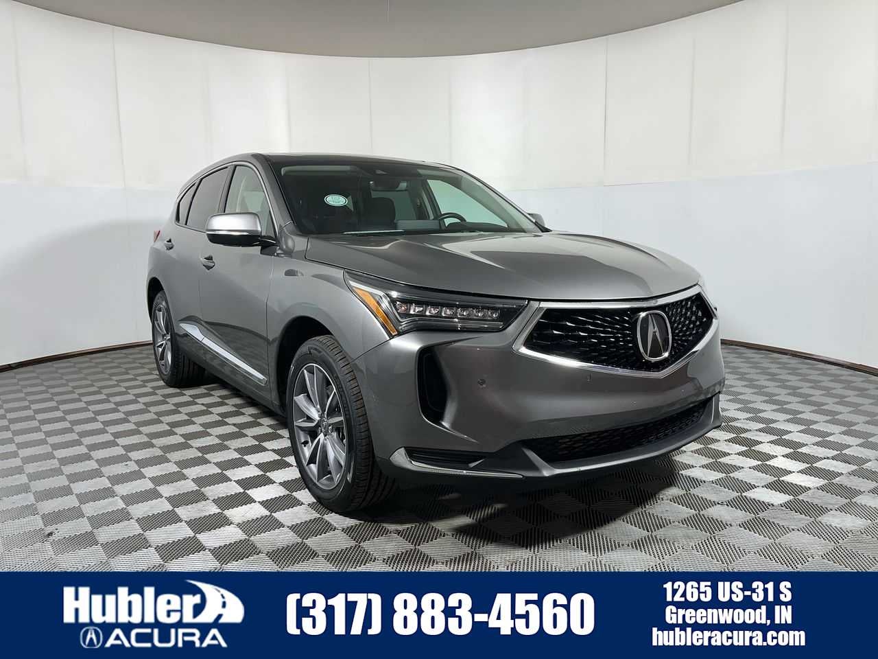 2024 Acura RDX w/Technology Package