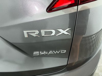 2024 Acura RDX w/Technology Package