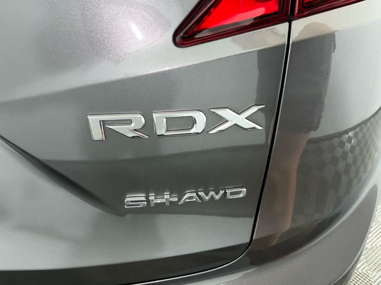 2024 Acura RDX w/Technology Package
