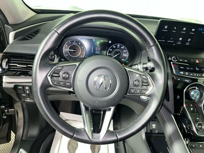 2024 Acura RDX w/Technology Package