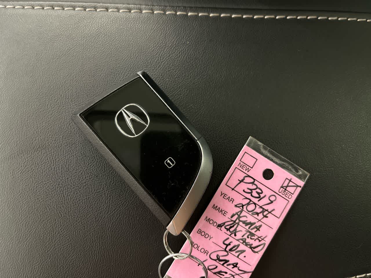 2024 Acura RDX w/Technology Package