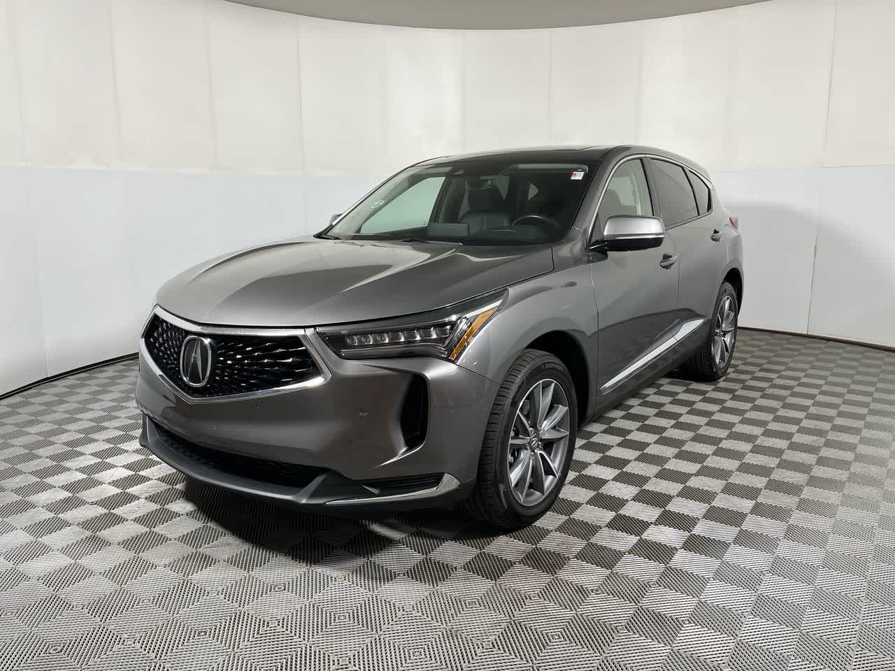 2024 Acura RDX w/Technology Package