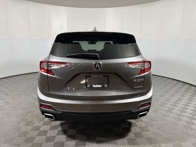 2024 Acura RDX w/Technology Package