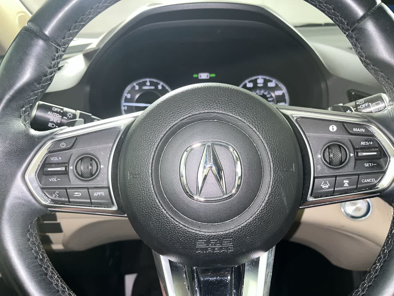 2019 Acura RDX w/Technology Pkg