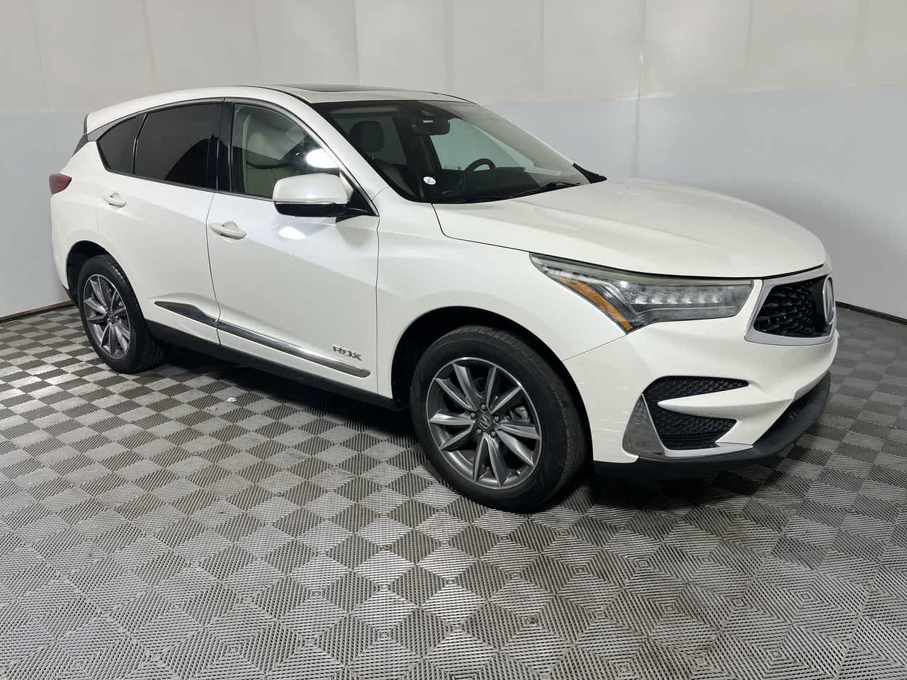 2019 Acura RDX w/Technology Pkg