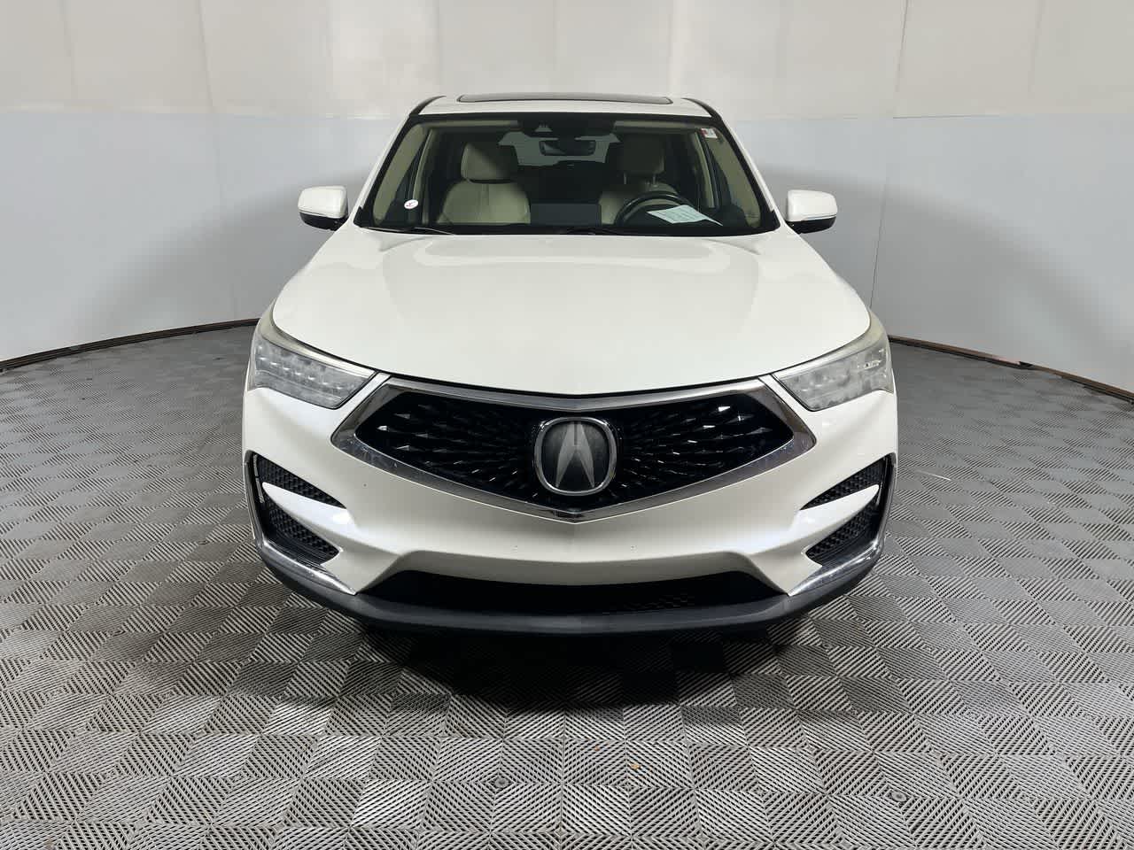 2019 Acura RDX w/Technology Pkg