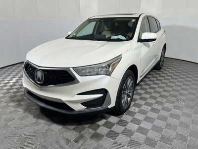 2019 Acura RDX w/Technology Pkg