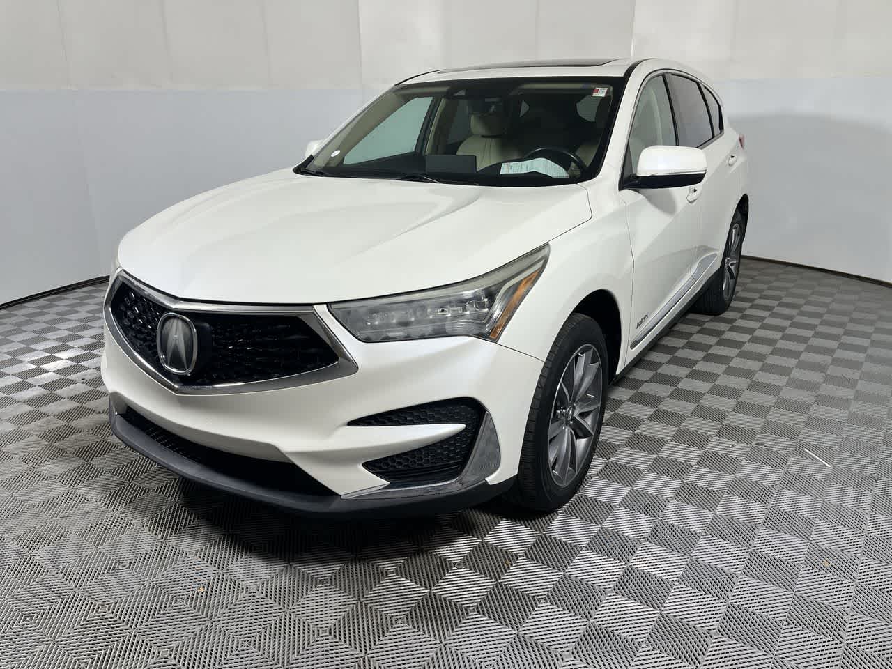 2019 Acura RDX w/Technology Pkg