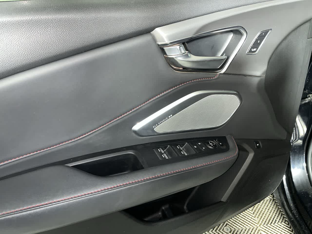 2021 Acura RDX w/A-Spec Package