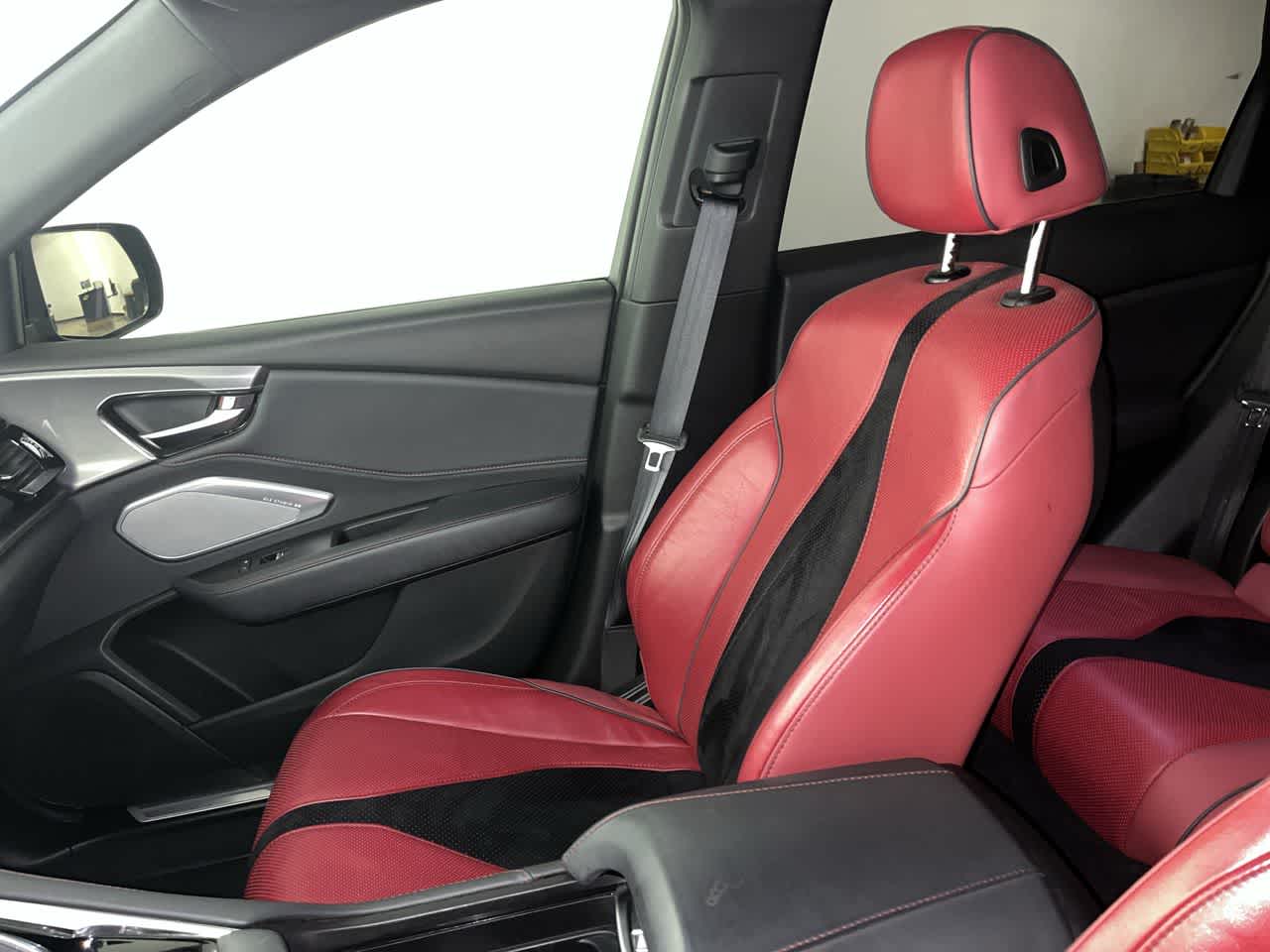 2021 Acura RDX w/A-Spec Package