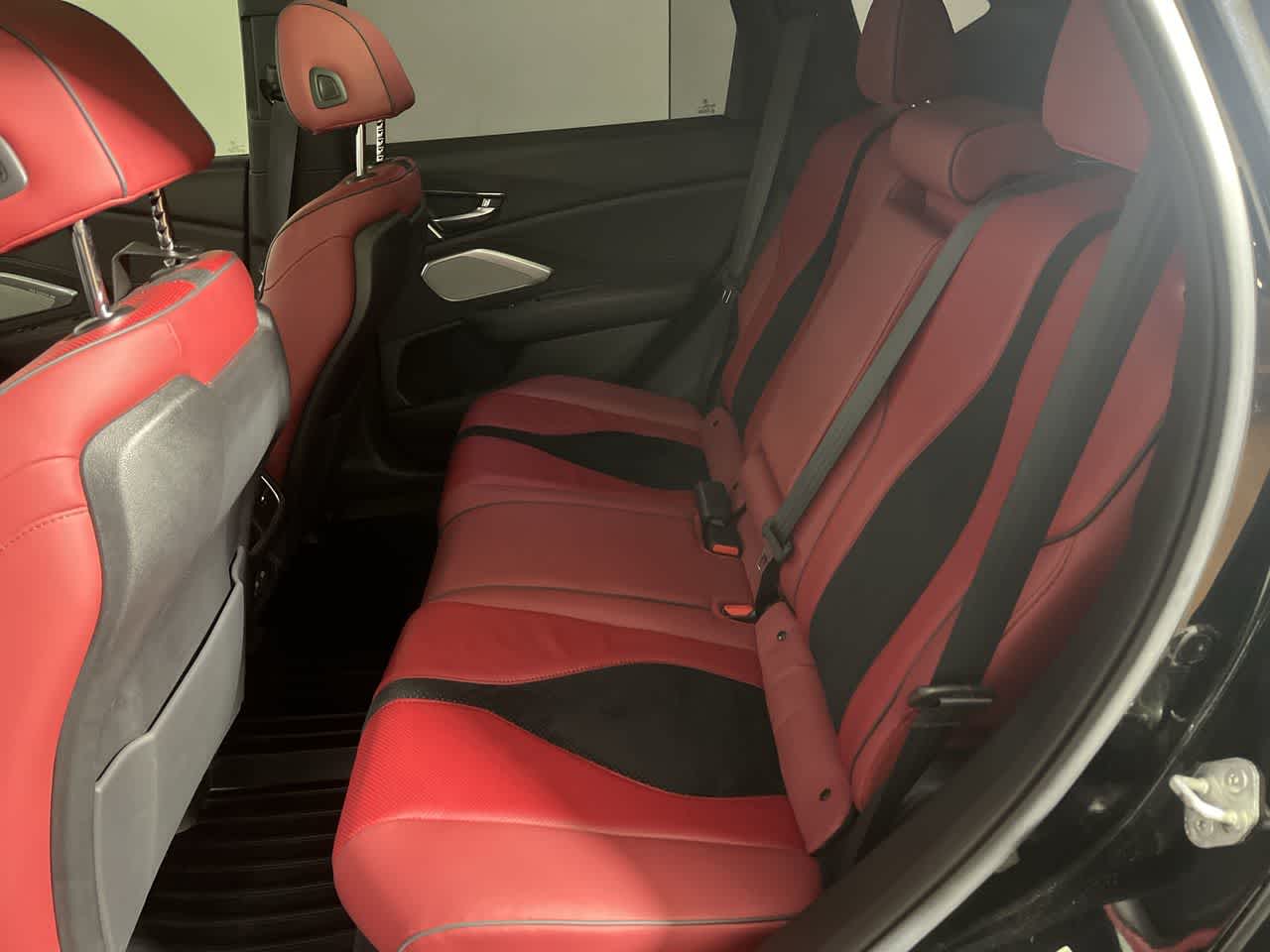 2021 Acura RDX w/A-Spec Package