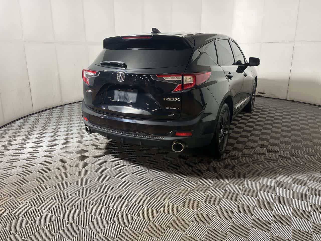2021 Acura RDX w/A-Spec Package