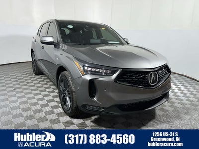 2023 Acura RDX w/A-Spec Package