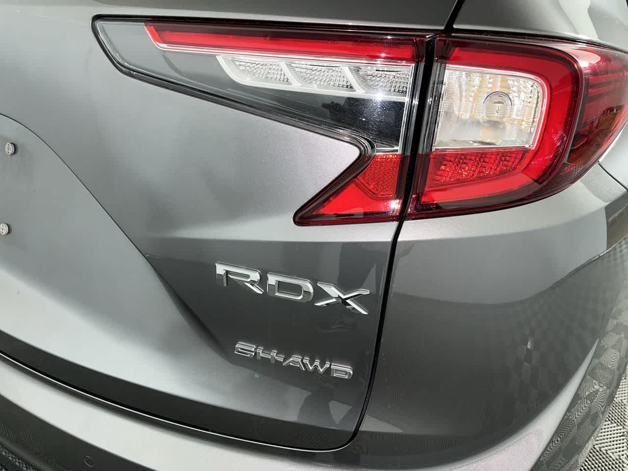 2023 Acura RDX w/A-Spec Package