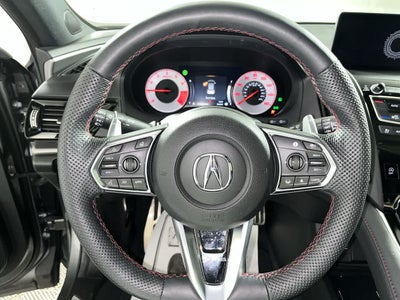2023 Acura RDX w/A-Spec Package