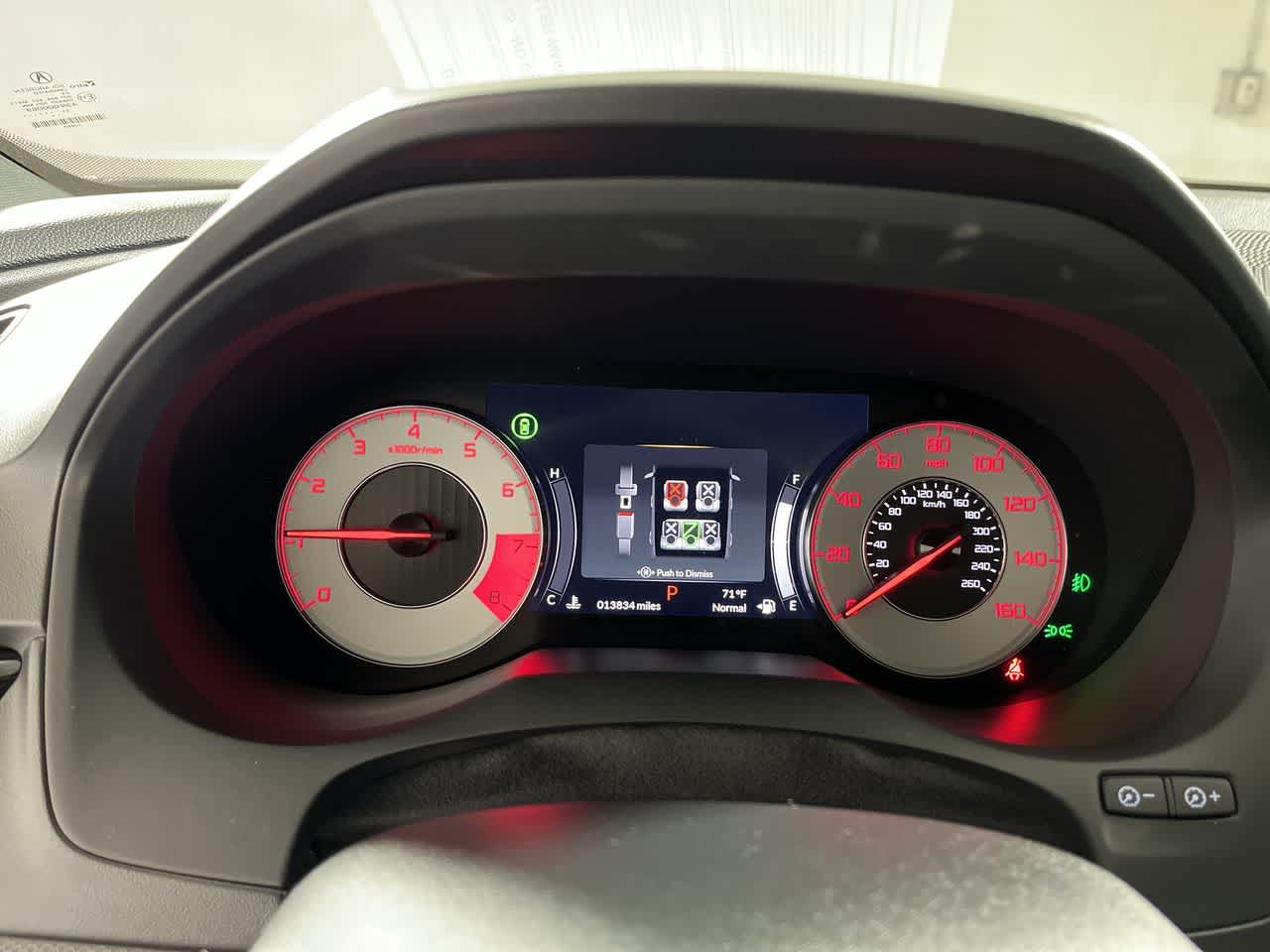 2023 Acura RDX w/A-Spec Package