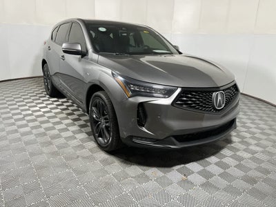 2023 Acura RDX w/A-Spec Package