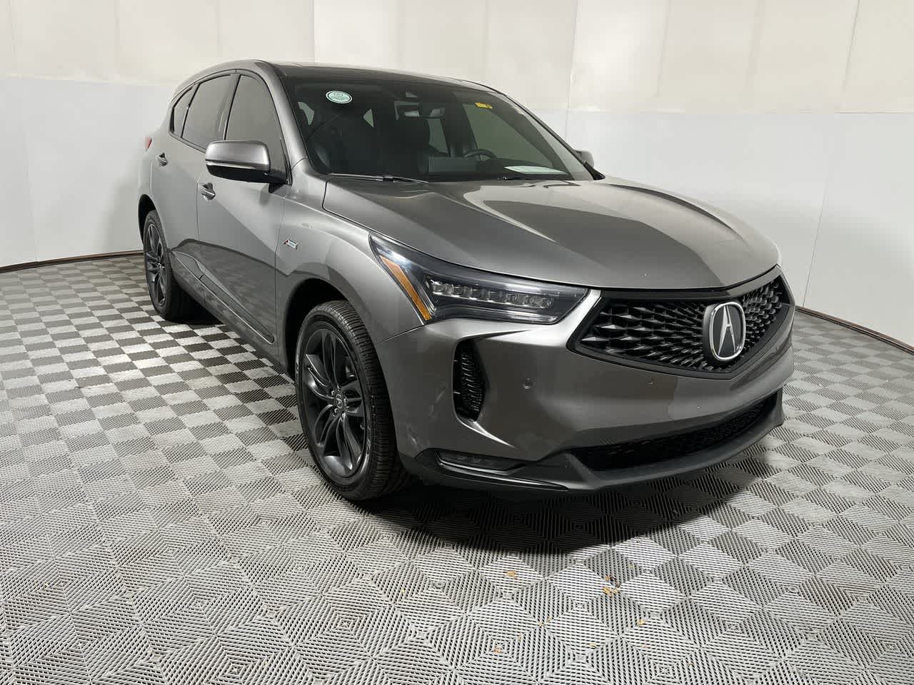 2023 Acura RDX w/A-Spec Package