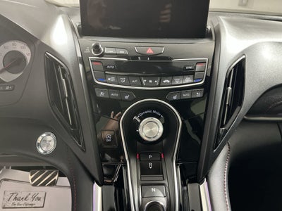 2023 Acura RDX w/A-Spec Package