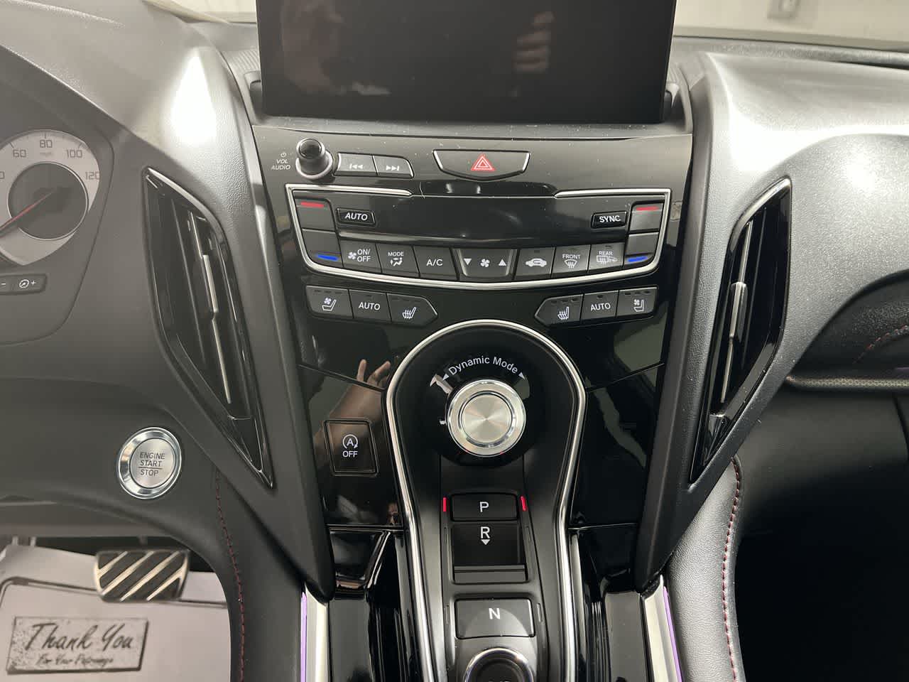 2023 Acura RDX w/A-Spec Package