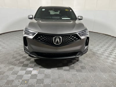 2023 Acura RDX w/A-Spec Package