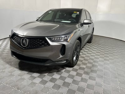 2023 Acura RDX w/A-Spec Package