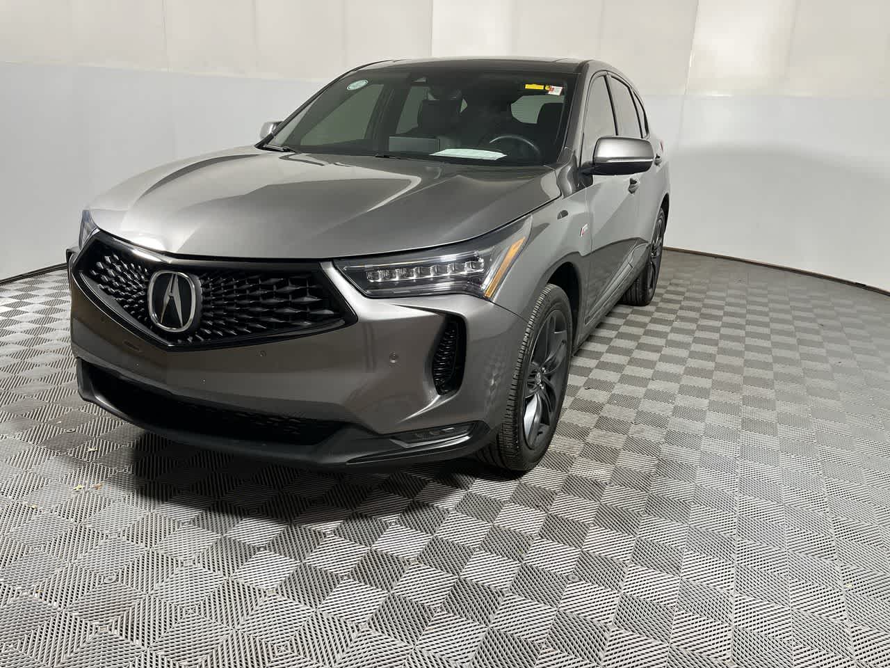 2023 Acura RDX w/A-Spec Package
