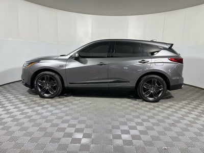 2023 Acura RDX w/A-Spec Package