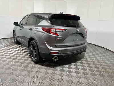 2023 Acura RDX w/A-Spec Package