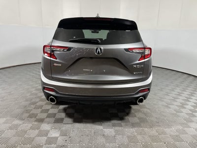 2023 Acura RDX w/A-Spec Package