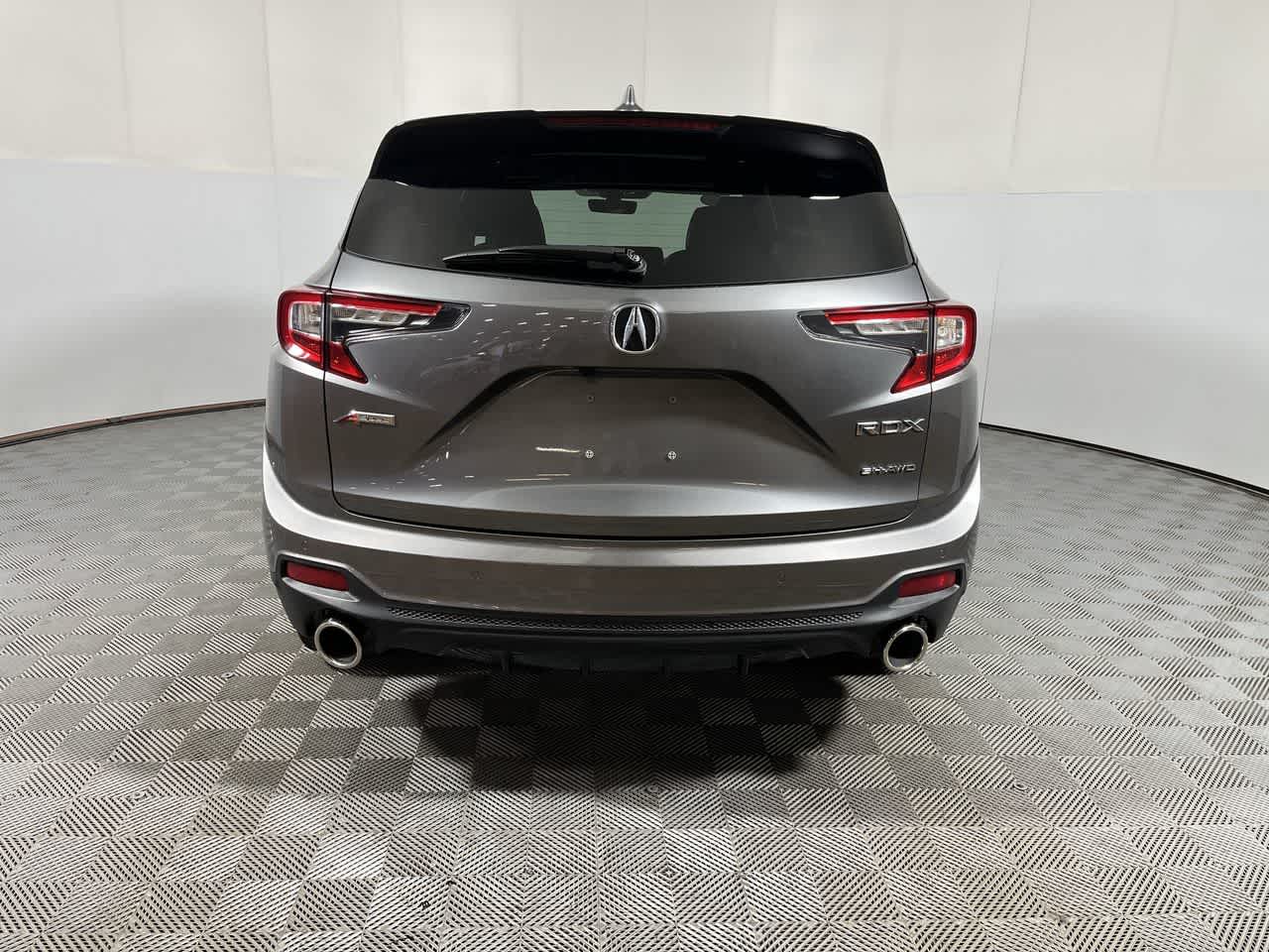 2023 Acura RDX w/A-Spec Package