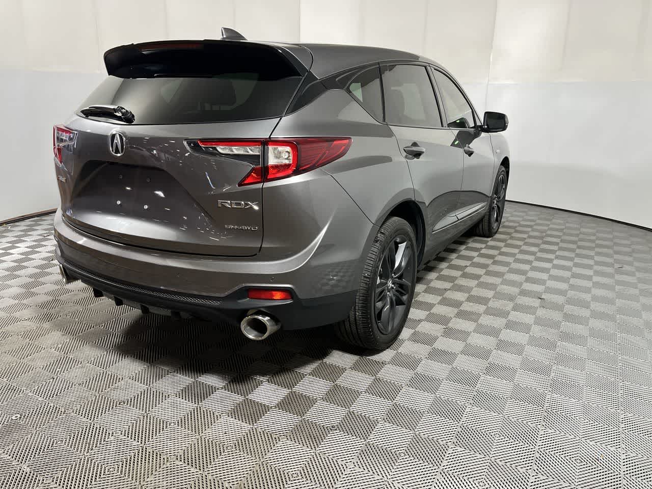 2023 Acura RDX w/A-Spec Package