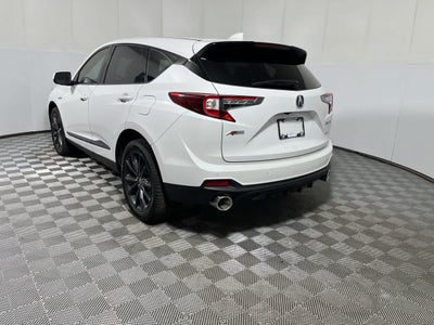 2025 Acura RDX w/A-Spec Package