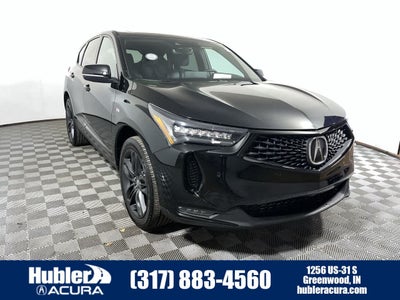 2024 Acura RDX w/A-Spec Package