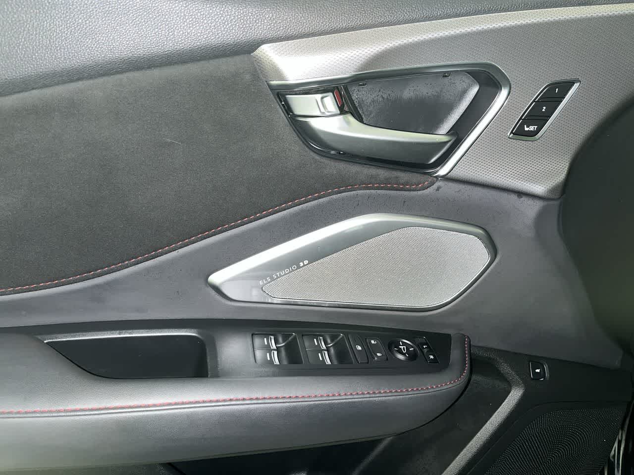 2024 Acura RDX w/A-Spec Package
