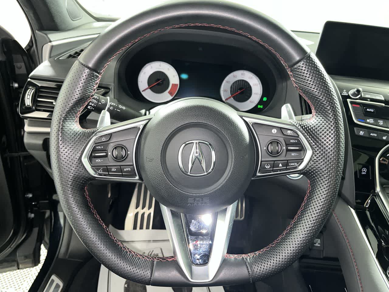 2024 Acura RDX w/A-Spec Package