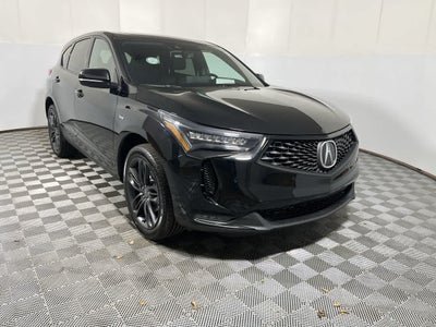2024 Acura RDX w/A-Spec Package