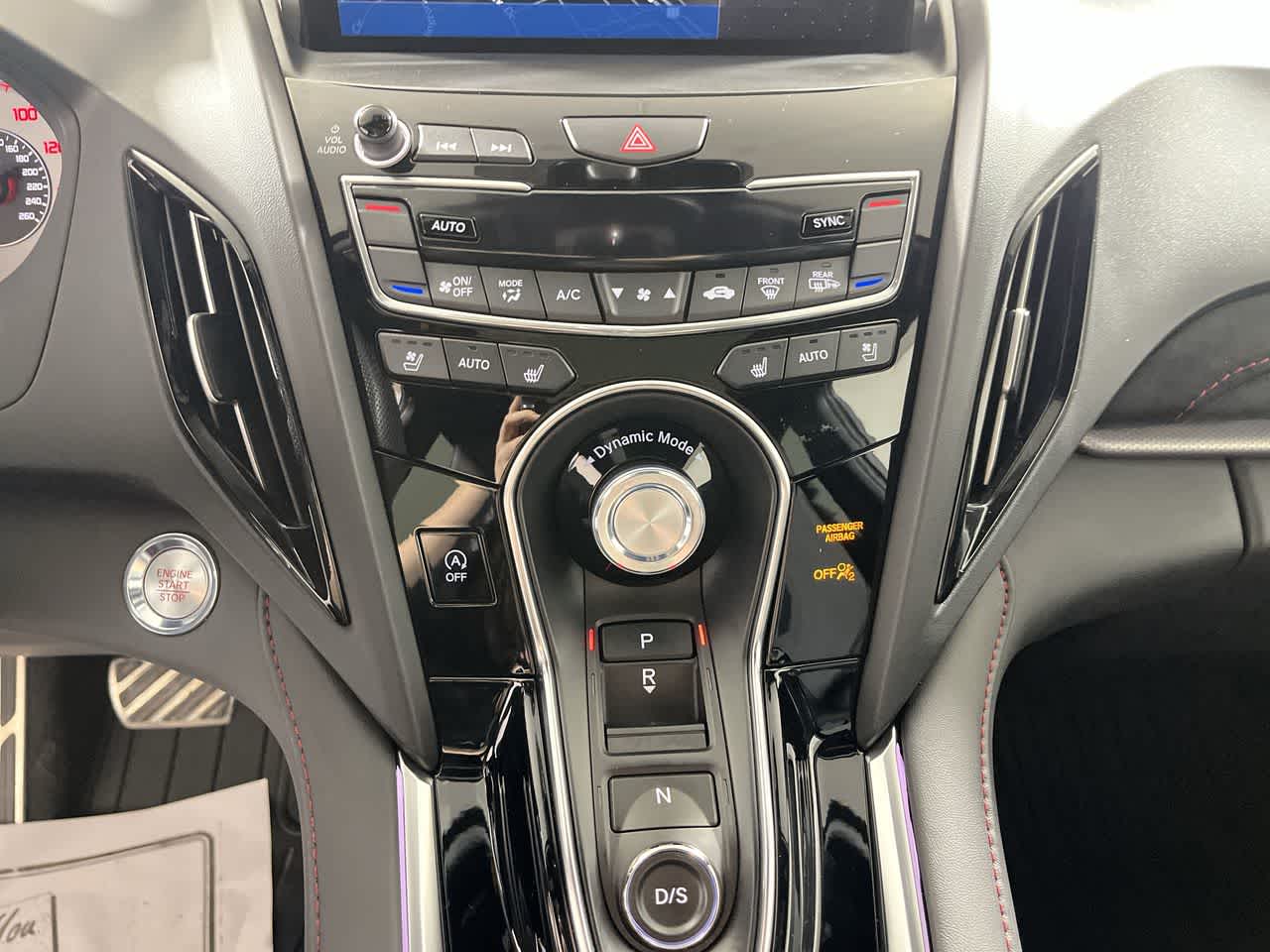 2024 Acura RDX w/A-Spec Package