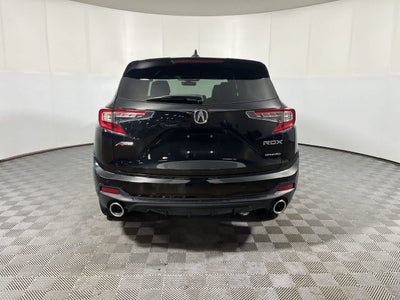2024 Acura RDX w/A-Spec Package
