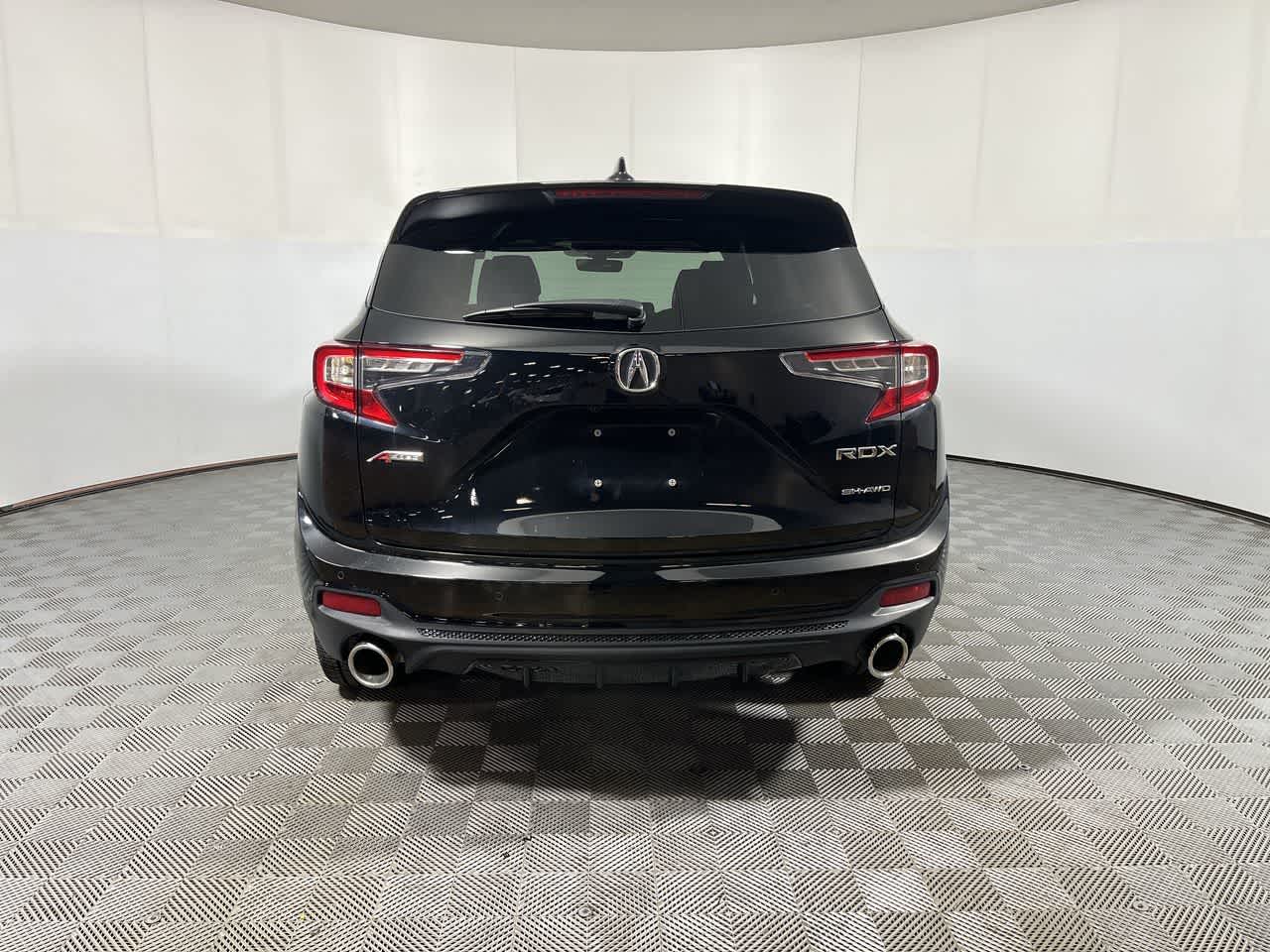 2024 Acura RDX w/A-Spec Package
