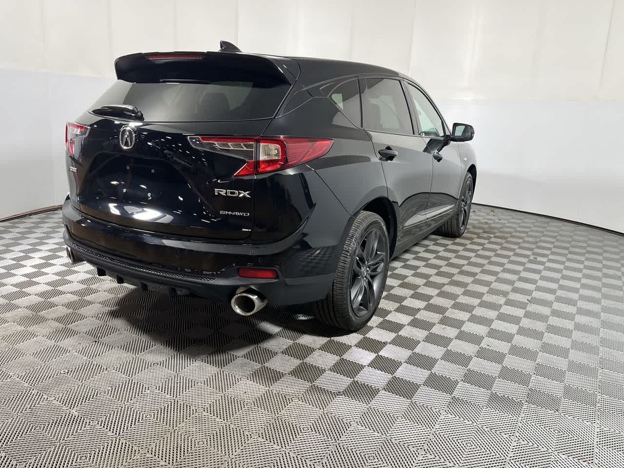 2024 Acura RDX w/A-Spec Package