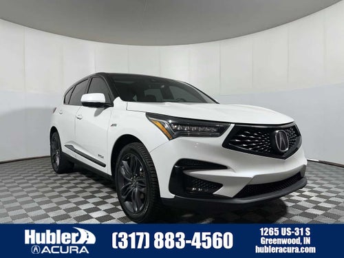 2020 Acura RDX w/A-Spec Pkg