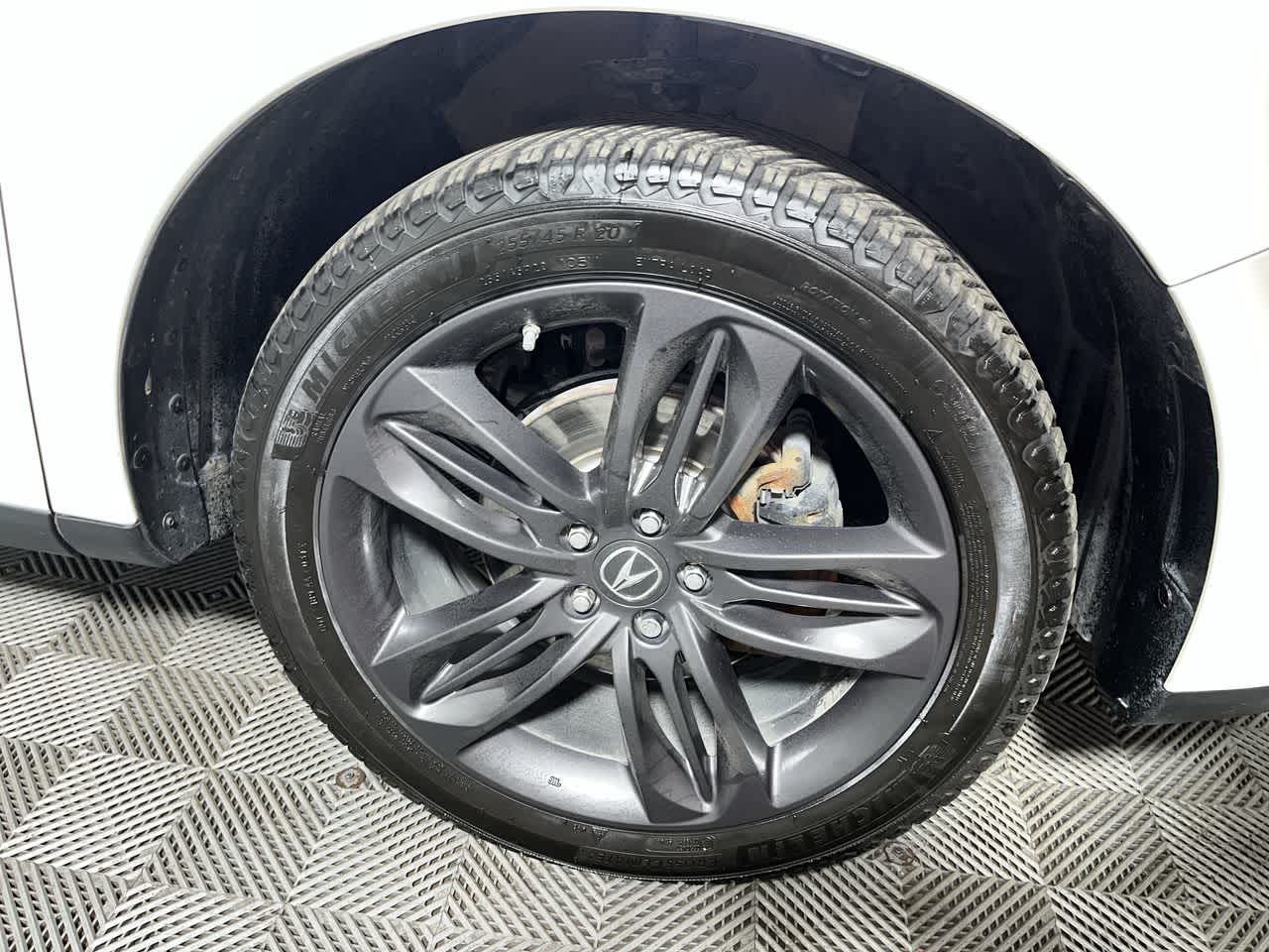 2020 Acura RDX w/A-Spec Pkg