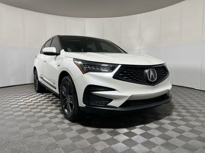2020 Acura RDX w/A-Spec Pkg
